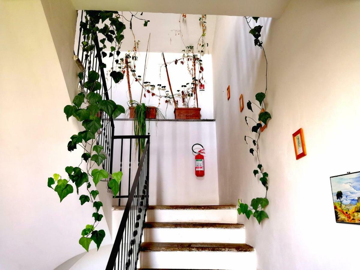 Agriturismo Il Castagno Villa Agerola Dış mekan fotoğraf