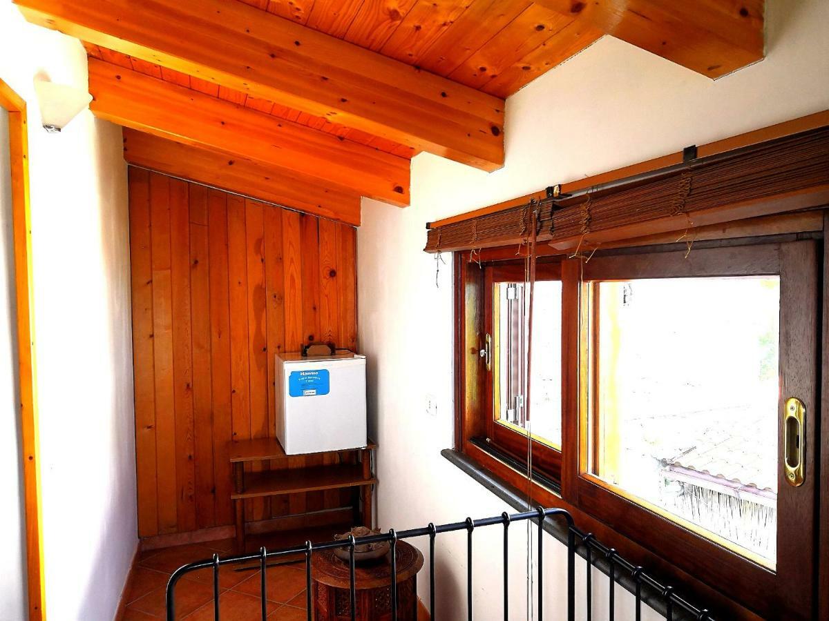 Agriturismo Il Castagno Villa Agerola Dış mekan fotoğraf