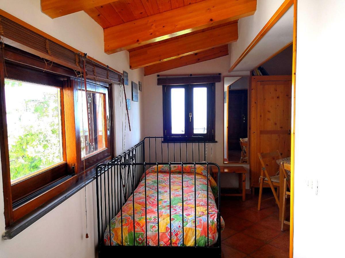Agriturismo Il Castagno Villa Agerola Dış mekan fotoğraf